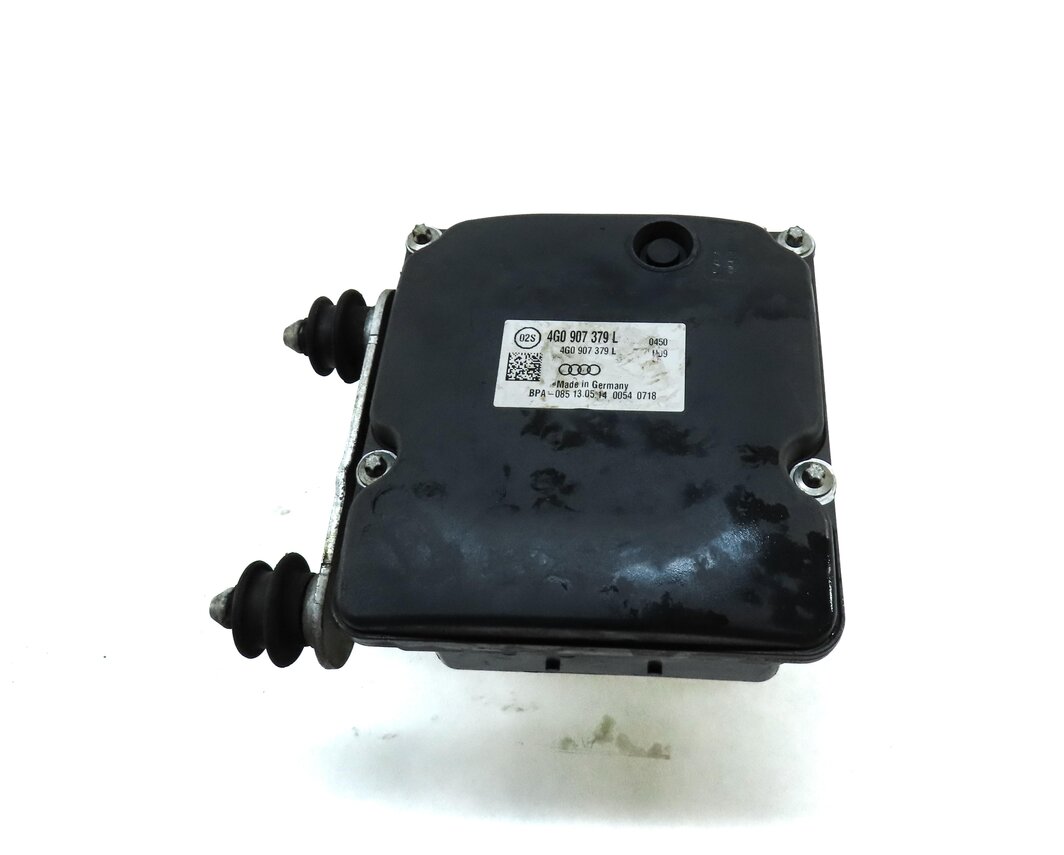 Thumbnail 5: 14-15 AUDI A6 S6 C7 4G8 ANTI-LOCK ABS BRAKE PUMP & MODULE (w/o ADAPTIVE CRUISE)