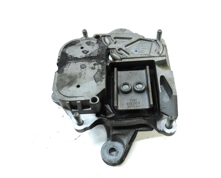 Thumbnail 2: 2015 AUDI A6 (C7) 3.0L SUPER CTUA ENGINE AUTO AWD TRANSMISSION MOUNT BRACKET