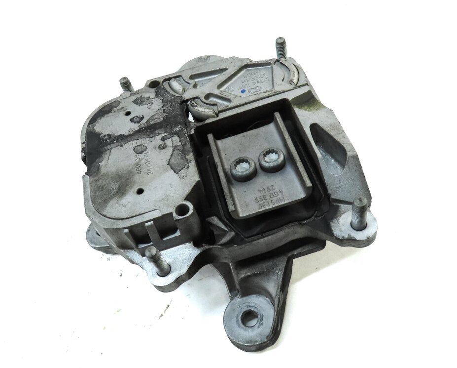 Thumbnail 3: 2015 AUDI A6 (C7) 3.0L SUPER CTUA ENGINE AUTO AWD TRANSMISSION MOUNT BRACKET