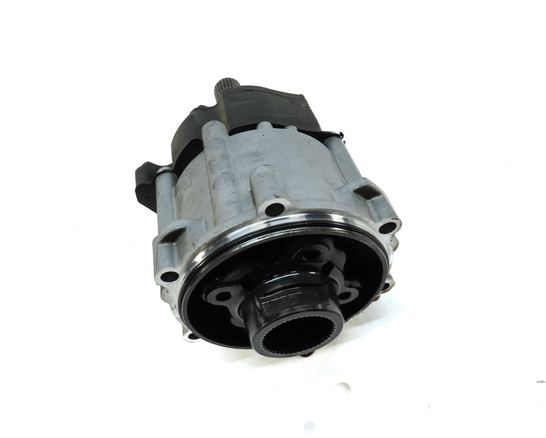 Thumbnail 3: 2013-2015 AUDI A6 A7 (C7 4G8) 3.0L AWD QUATTRO - CENTER DIFFERENTIAL TAILSHAFT