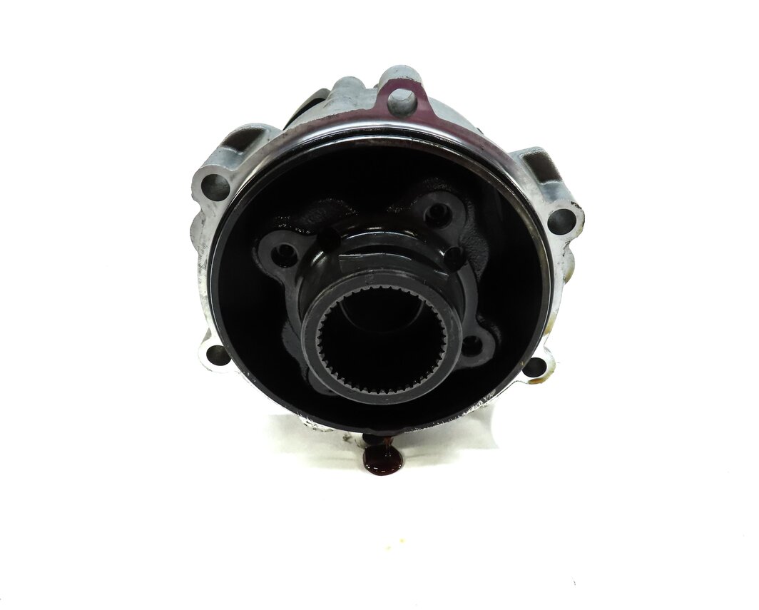 Thumbnail 4: 2013-2015 AUDI A6 A7 (C7 4G8) 3.0L AWD QUATTRO - CENTER DIFFERENTIAL TAILSHAFT