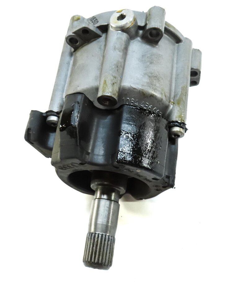 Thumbnail 6: 2013-2015 AUDI A6 A7 (C7 4G8) 3.0L AWD QUATTRO - CENTER DIFFERENTIAL TAILSHAFT