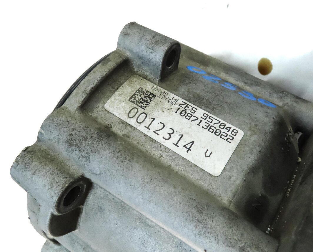 Thumbnail 7: 2013-2015 AUDI A6 A7 (C7 4G8) 3.0L AWD QUATTRO - CENTER DIFFERENTIAL TAILSHAFT