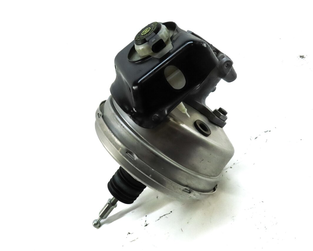 Thumbnail 3: 12-17 AUDI A4 S4 A5 S5 A6 S6 A7 S7 RS7 (C7 B8 8K 8T) BRAKE BOOSTER w/ CYLINDER