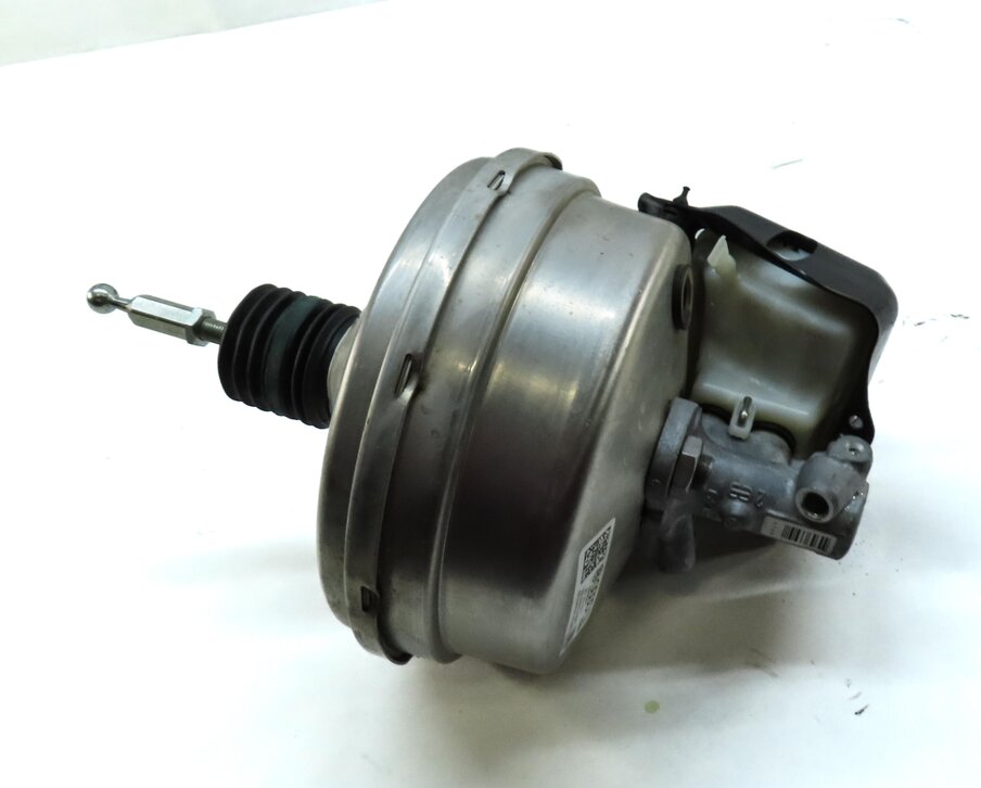 Thumbnail 4: 12-17 AUDI A4 S4 A5 S5 A6 S6 A7 S7 RS7 (C7 B8 8K 8T) BRAKE BOOSTER w/ CYLINDER