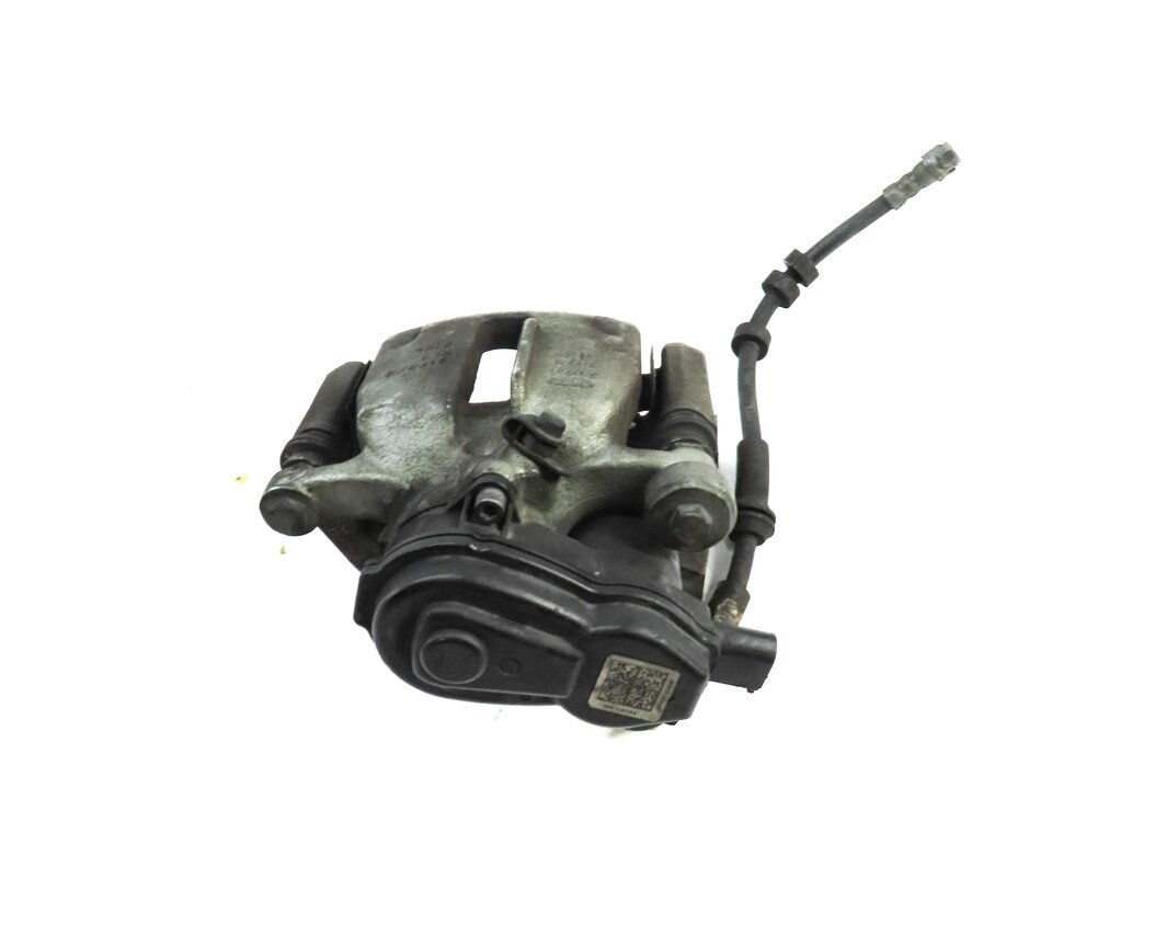 Thumbnail 4: 2012-2018 AUDI A6 A7 (C7) RIGHT PASSENGER REAR DISC BRAKE CALIPER (300mm ROTOR)