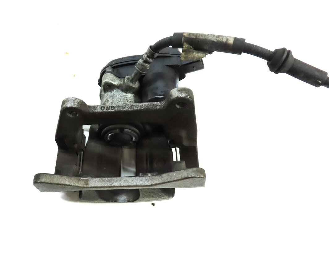 Thumbnail 6: 2012-2018 AUDI A6 A7 (C7) RIGHT PASSENGER REAR DISC BRAKE CALIPER (300mm ROTOR)