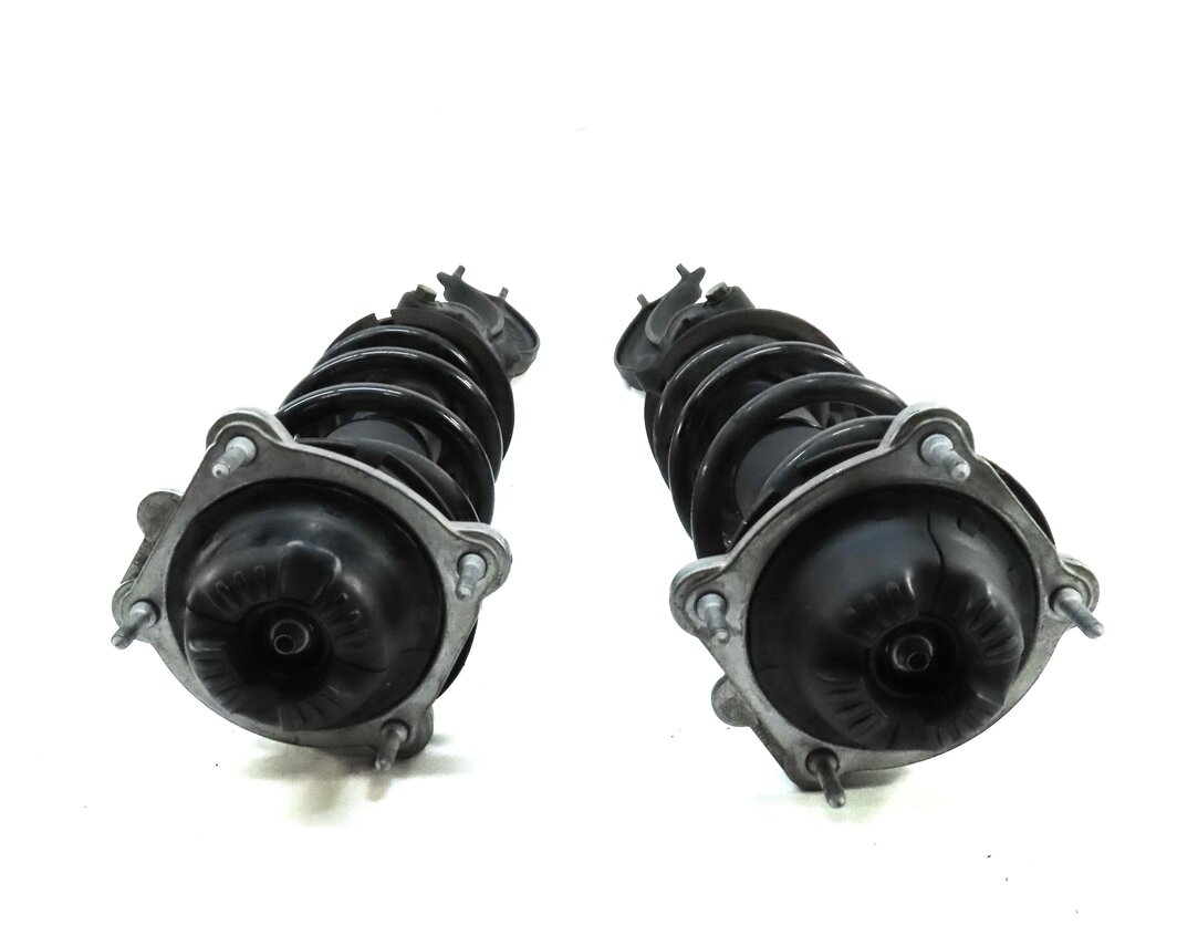 Thumbnail 6: 12-17 AUDI A6 A7 (C7 4G8) FRONT LEFT & RIGHT STANDARD SUSPENSION SHOCK STRUT SET