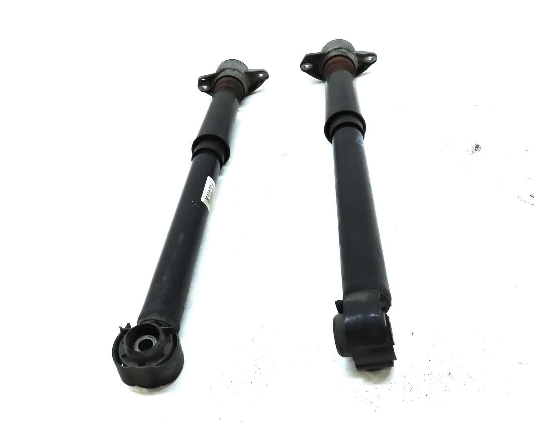 Thumbnail 2: 2015 AUDI A6 (C7) *AWD* REAR LEFT & RIGHT SPORT SUSPENSION SHOCK STRUT SET 2