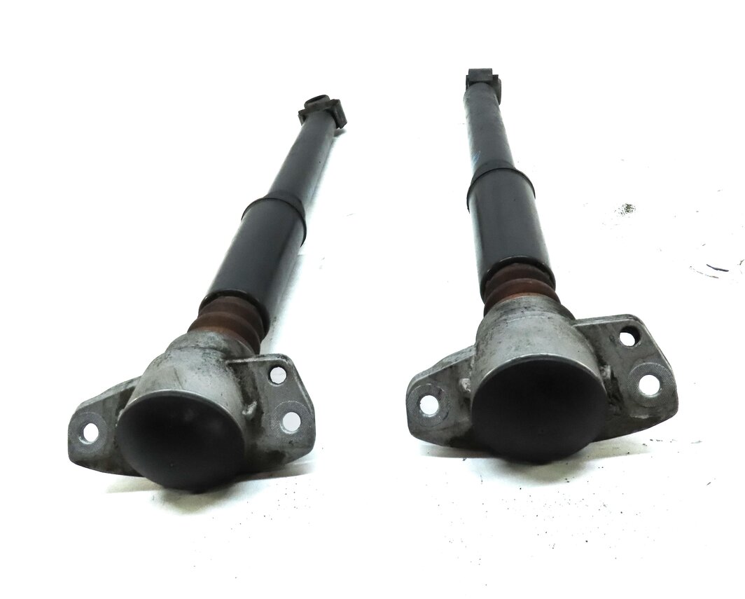 Thumbnail 4: 2015 AUDI A6 (C7) *AWD* REAR LEFT & RIGHT SPORT SUSPENSION SHOCK STRUT SET 2