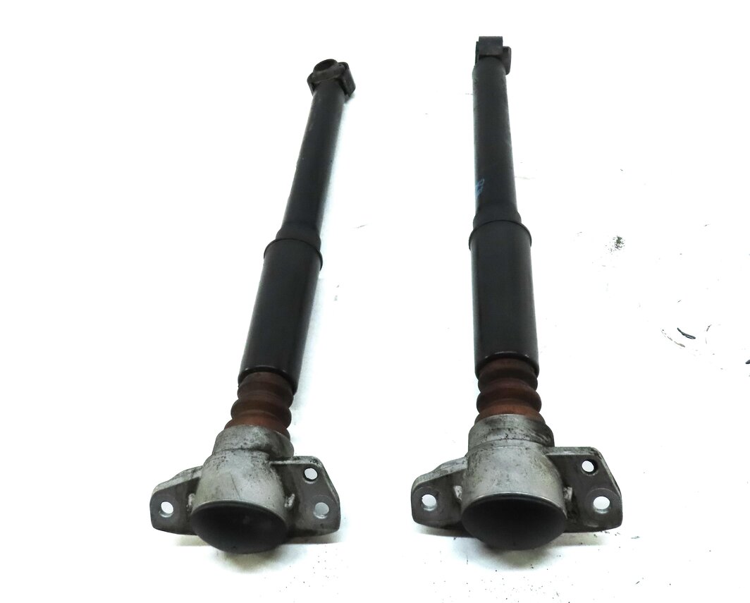 Thumbnail 5: 2015 AUDI A6 (C7) *AWD* REAR LEFT & RIGHT SPORT SUSPENSION SHOCK STRUT SET 2