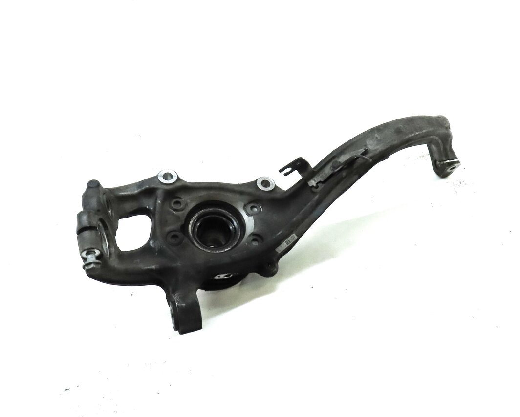 12-17 AUDI A4 S4 A5 S5 A6 S6 A7 S7 Q5 - LEFT FRONT SPINDLE KNUCKLE (COBAPRESS)