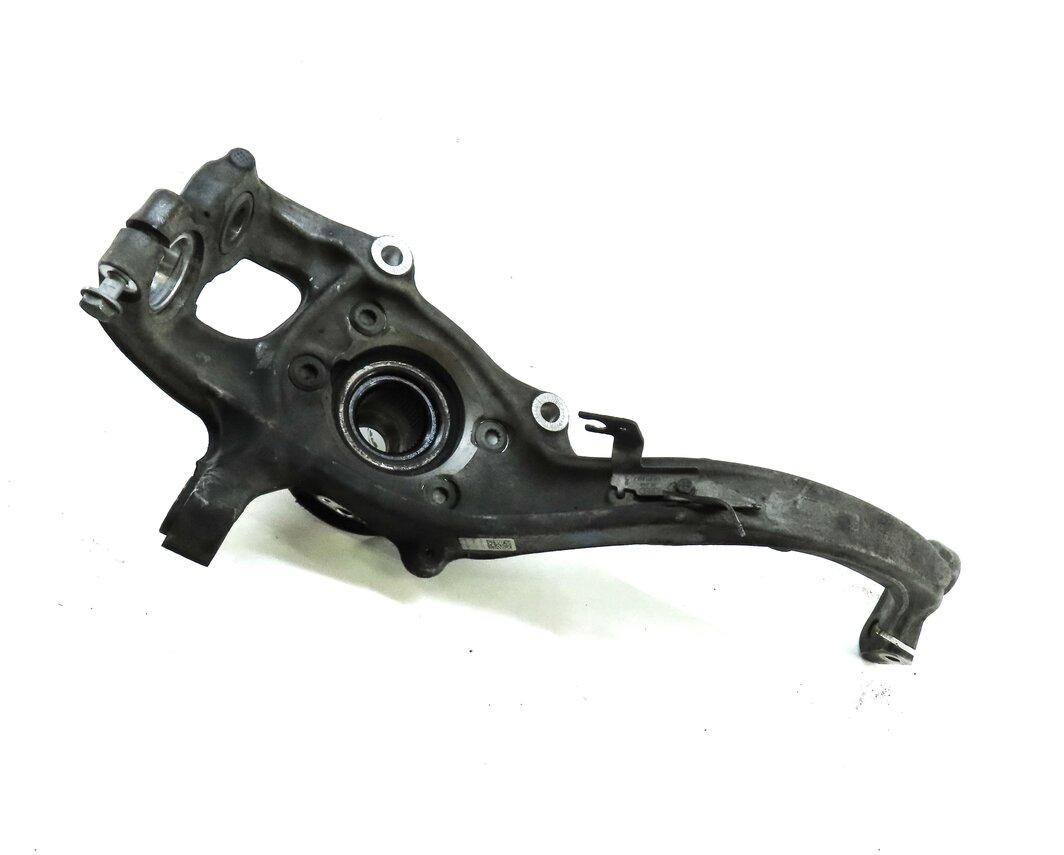 Thumbnail 3: 12-17 AUDI A4 S4 A5 S5 A6 S6 A7 S7 Q5 - LEFT FRONT SPINDLE KNUCKLE (COBAPRESS)