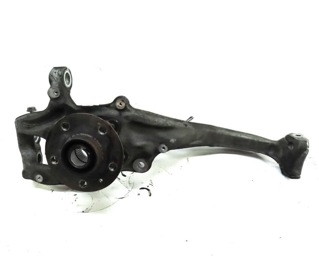 Thumbnail 5: 12-17 AUDI A4 S4 A5 S5 A6 S6 A7 S7 Q5 - LEFT FRONT SPINDLE KNUCKLE (COBAPRESS)