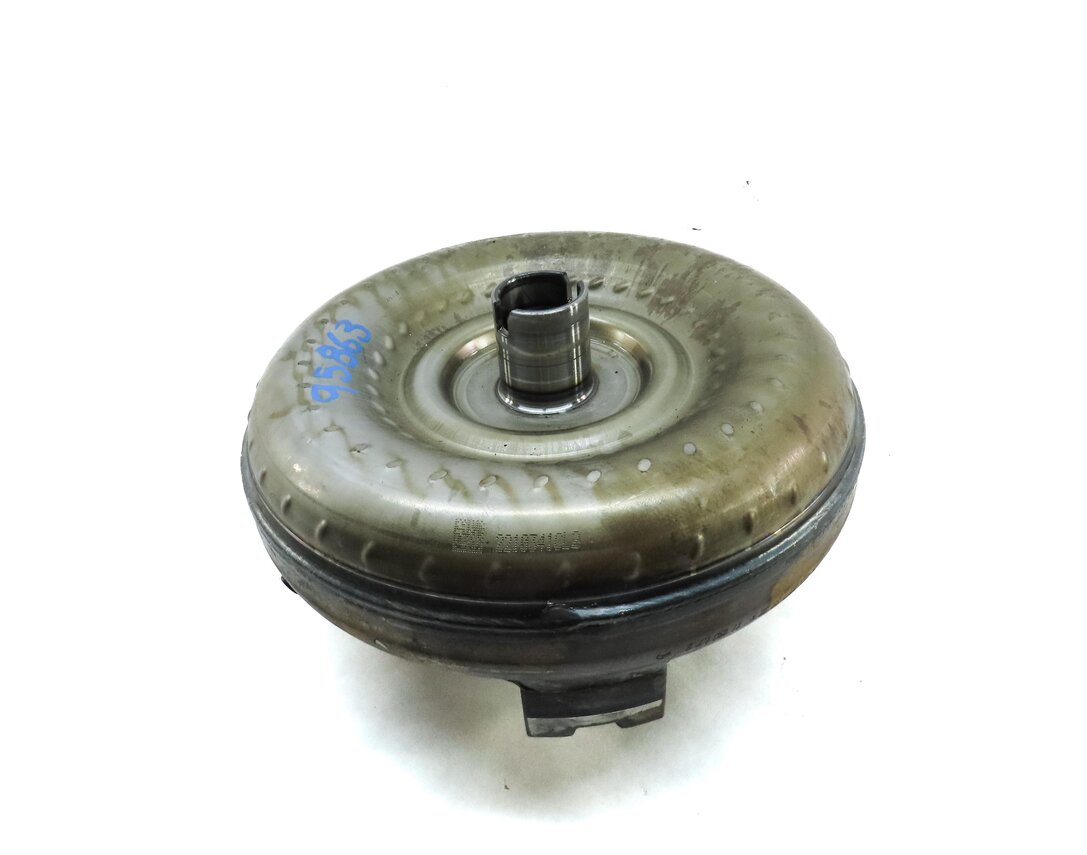 Thumbnail 2: 2012-2015 MERCEDES C250 SLK250 (R172 W204) AUTO TRANSMISSION TORQUE CONVERTER