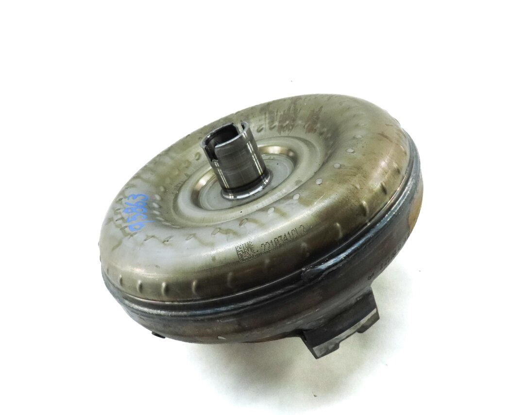 Thumbnail 3: 2012-2015 MERCEDES C250 SLK250 (R172 W204) AUTO TRANSMISSION TORQUE CONVERTER