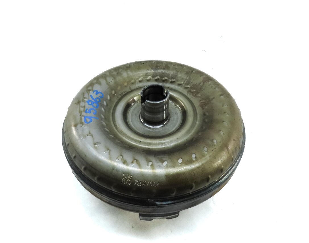 Thumbnail 4: 2012-2015 MERCEDES C250 SLK250 (R172 W204) AUTO TRANSMISSION TORQUE CONVERTER