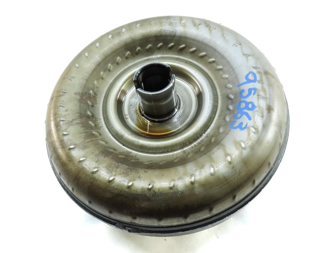 Thumbnail 5: 2012-2015 MERCEDES C250 SLK250 (R172 W204) AUTO TRANSMISSION TORQUE CONVERTER