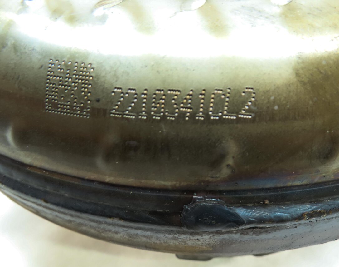 Thumbnail 6: 2012-2015 MERCEDES C250 SLK250 (R172 W204) AUTO TRANSMISSION TORQUE CONVERTER