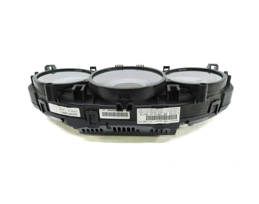 Thumbnail 5: 2012 MERCEDES C250 C300 C350 (C204 W204) SPEEDOMETER GAUGE CLUSTER (154k MILES)