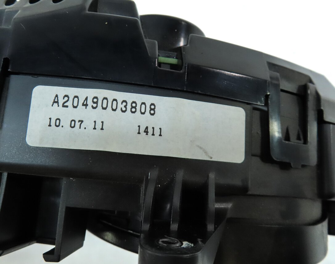 Thumbnail 8: 2012 MERCEDES C250 C300 C350 (C204 W204) SPEEDOMETER GAUGE CLUSTER (154k MILES)