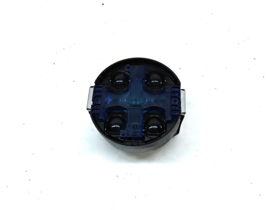 Thumbnail 2: 2012 MERCEDES C-CLASS (W204) FRONT WINDSHIELD RAIN SENSOR MODULE 2079010600