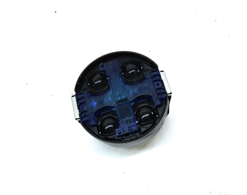 Thumbnail 3: 2012 MERCEDES C-CLASS (W204) FRONT WINDSHIELD RAIN SENSOR MODULE 2079010600