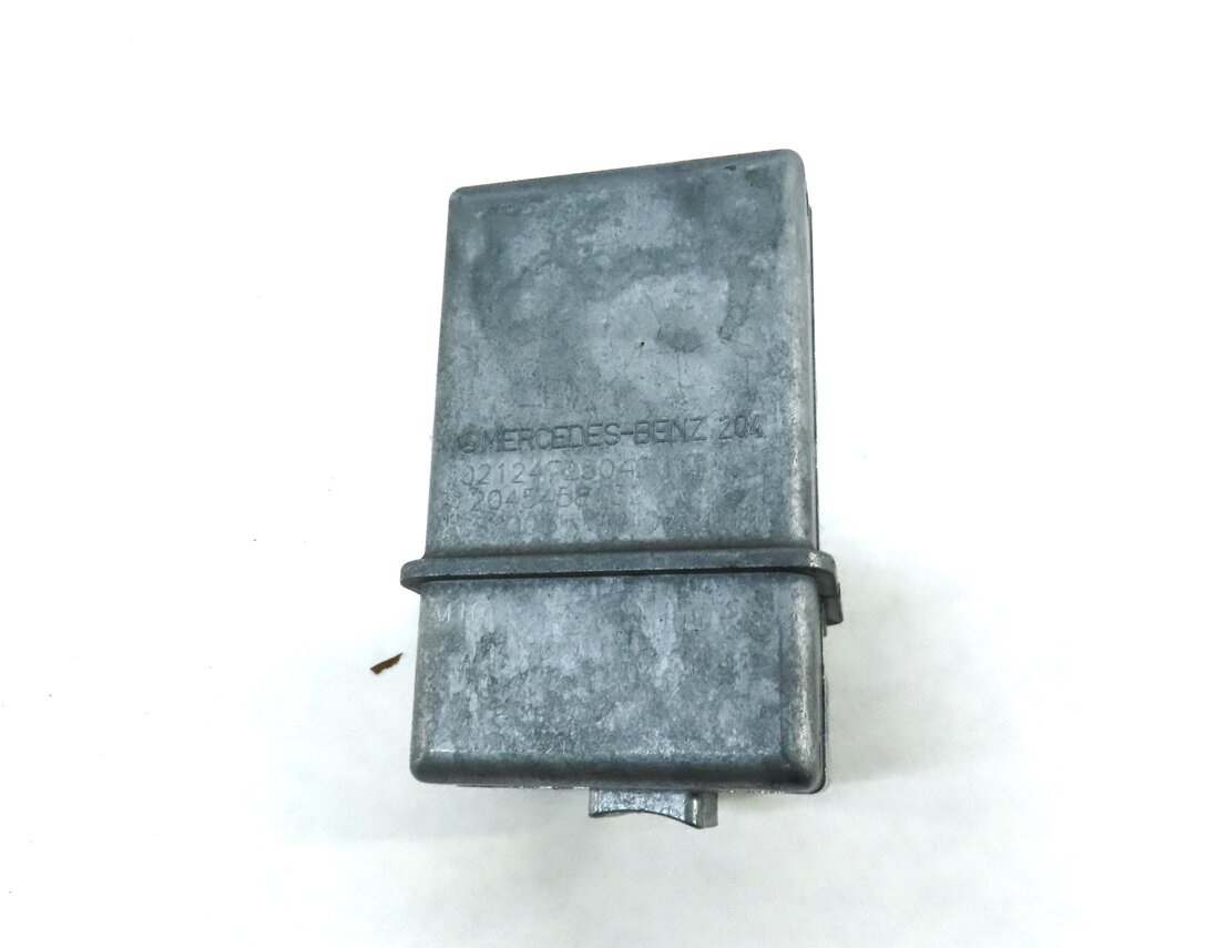 Thumbnail 4: 2012 MERCEDES C-CLASS (W204) STEERING COLUMN LOCK CONTROL MODULE 2045458132