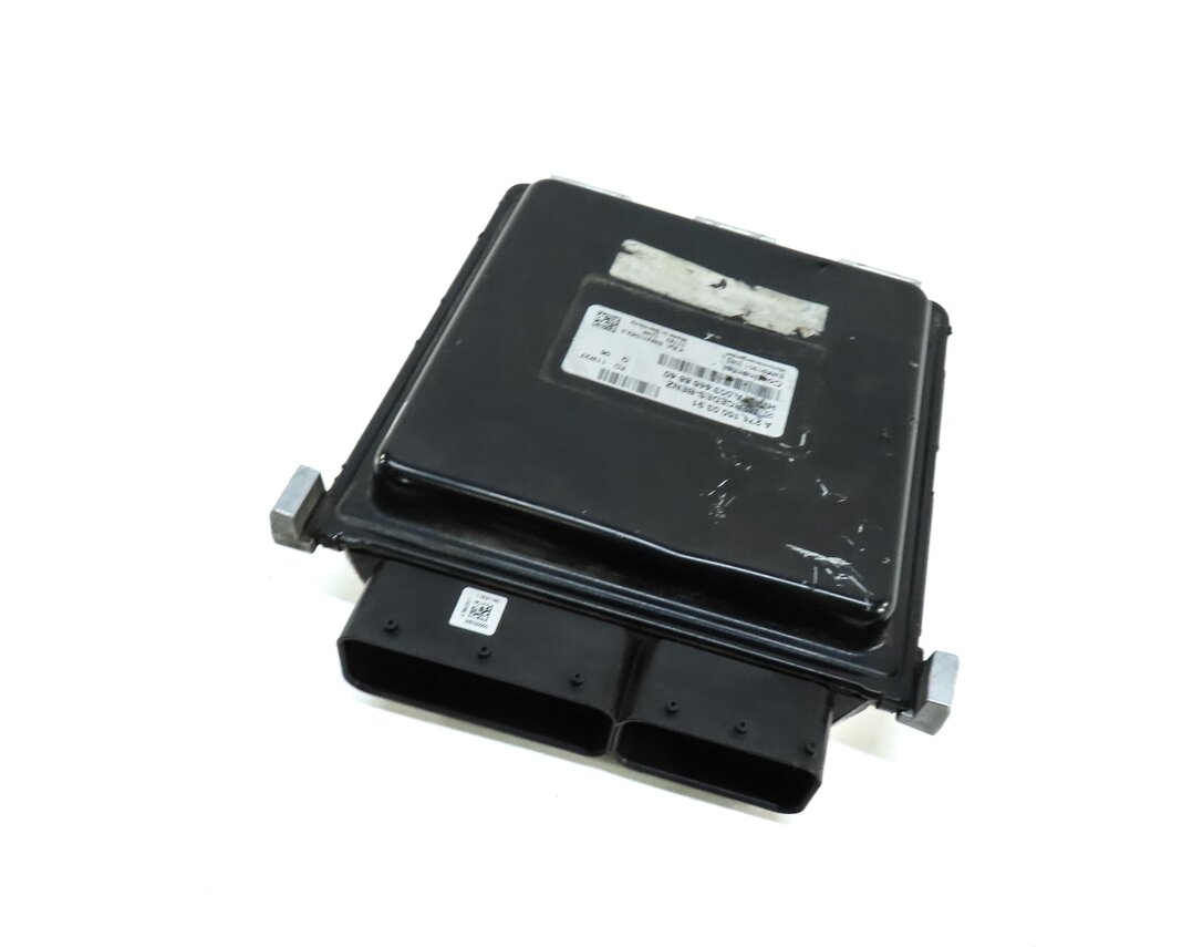 2012-2015 MERCEDES C250 SLK250 (R172 W204) 1.8L TURBO M271 ENGINE CONTROL MODULE