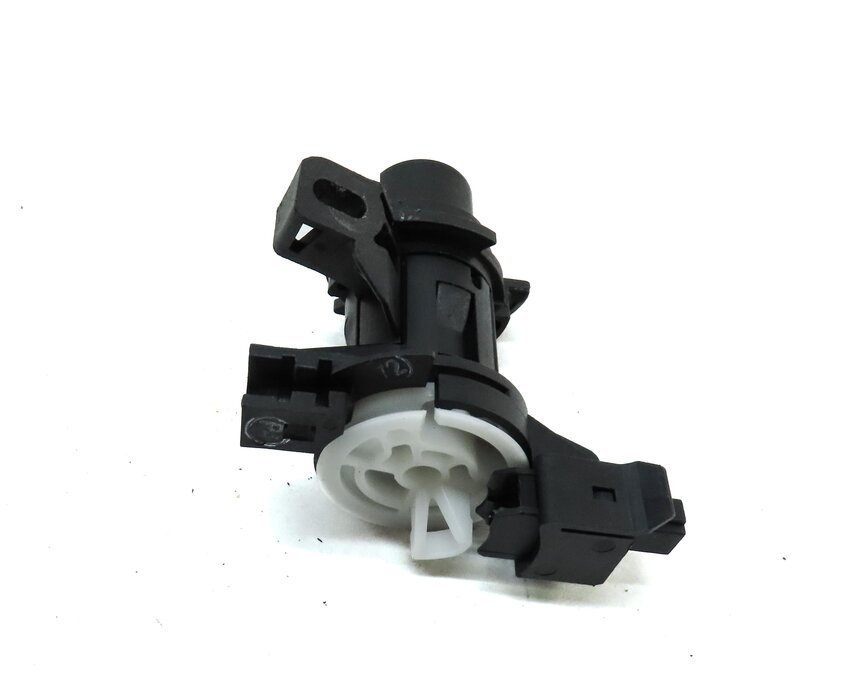 Thumbnail 5: 2012 MERCEDES C-CLASS (W204) FRONT LEFT DOOR & TRUNK LOCK CYLINDER & KEY SET 3