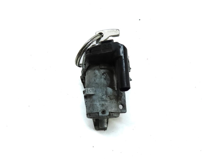 Thumbnail 7: 2012 MERCEDES C-CLASS (W204) FRONT LEFT DOOR & TRUNK LOCK CYLINDER & KEY SET 3