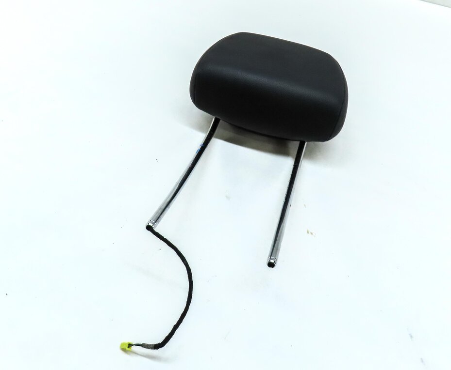 Thumbnail 1: 11-12 MERCEDES C-CLASS (W204) FRONT LEFT OR RIGHT SEAT HEADREST (BLACK LEATHER)