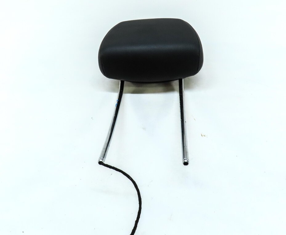 Thumbnail 2: 11-12 MERCEDES C-CLASS (W204) FRONT LEFT OR RIGHT SEAT HEADREST (BLACK LEATHER)