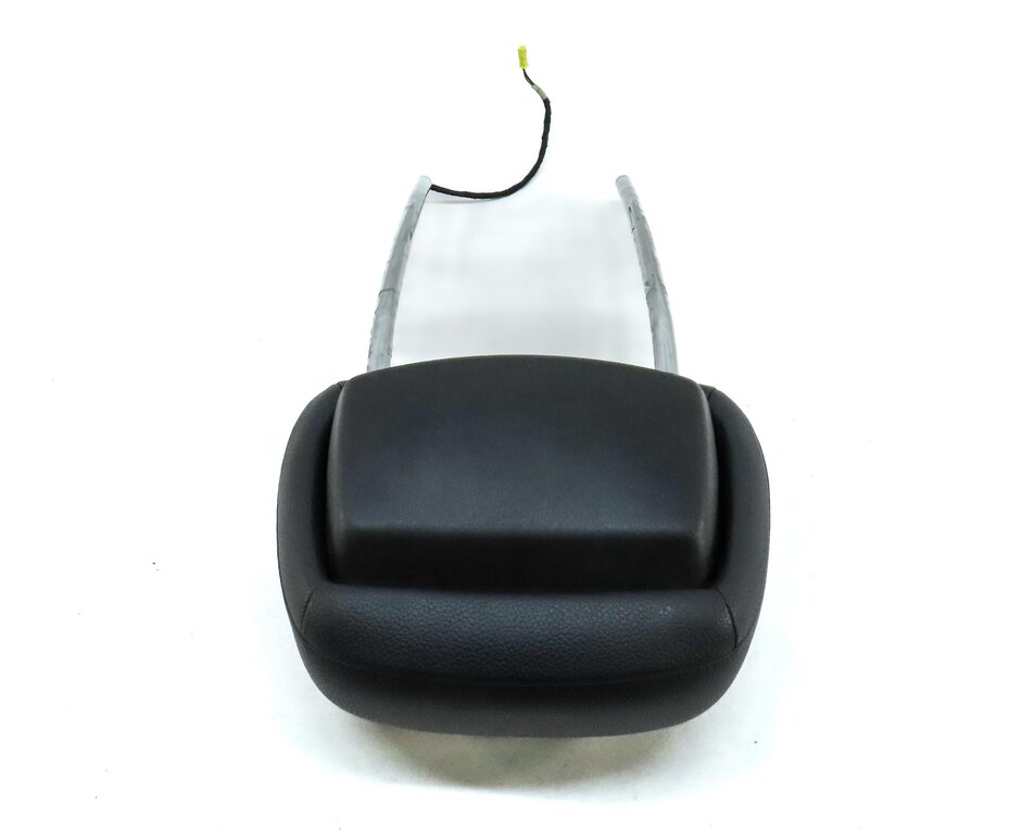 Thumbnail 5: 11-12 MERCEDES C-CLASS (W204) FRONT LEFT OR RIGHT SEAT HEADREST (BLACK LEATHER)