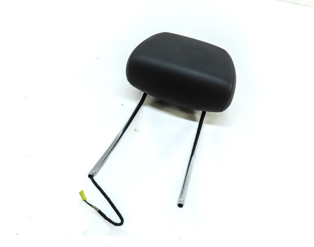 Thumbnail 1: 11-12 MERCEDES C-CLASS (W204) FRONT LEFT OR RIGHT SEAT HEADREST (BLACK LEATHER)