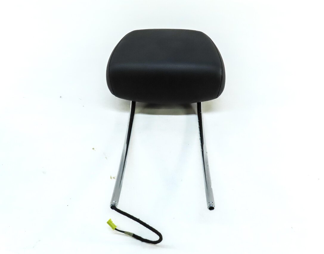 Thumbnail 2: 11-12 MERCEDES C-CLASS (W204) FRONT LEFT OR RIGHT SEAT HEADREST (BLACK LEATHER)
