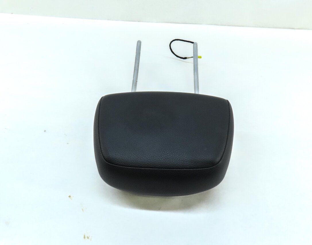 Thumbnail 3: 11-12 MERCEDES C-CLASS (W204) FRONT LEFT OR RIGHT SEAT HEADREST (BLACK LEATHER)