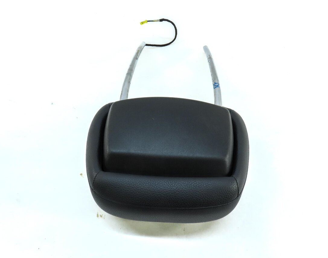 Thumbnail 4: 11-12 MERCEDES C-CLASS (W204) FRONT LEFT OR RIGHT SEAT HEADREST (BLACK LEATHER)