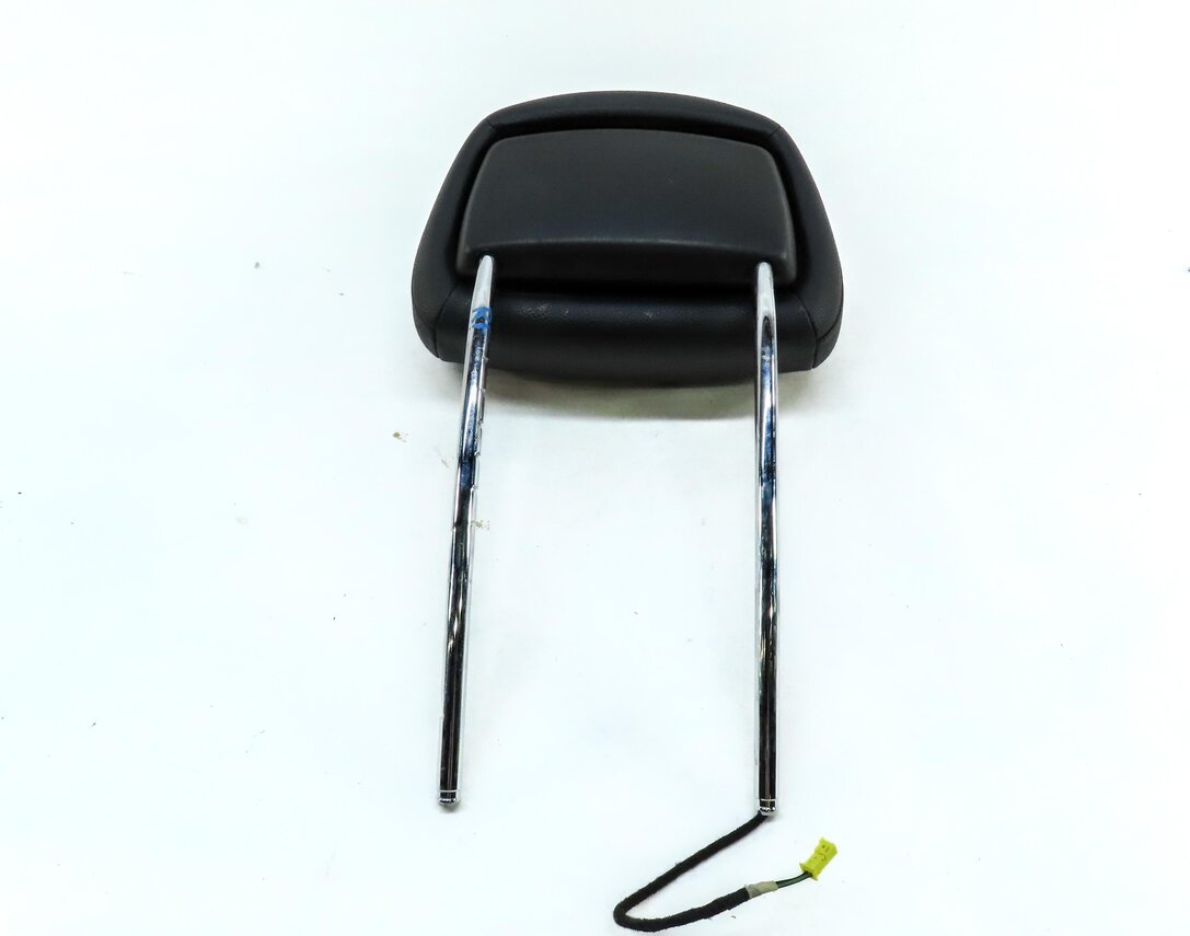 Thumbnail 5: 11-12 MERCEDES C-CLASS (W204) FRONT LEFT OR RIGHT SEAT HEADREST (BLACK LEATHER)