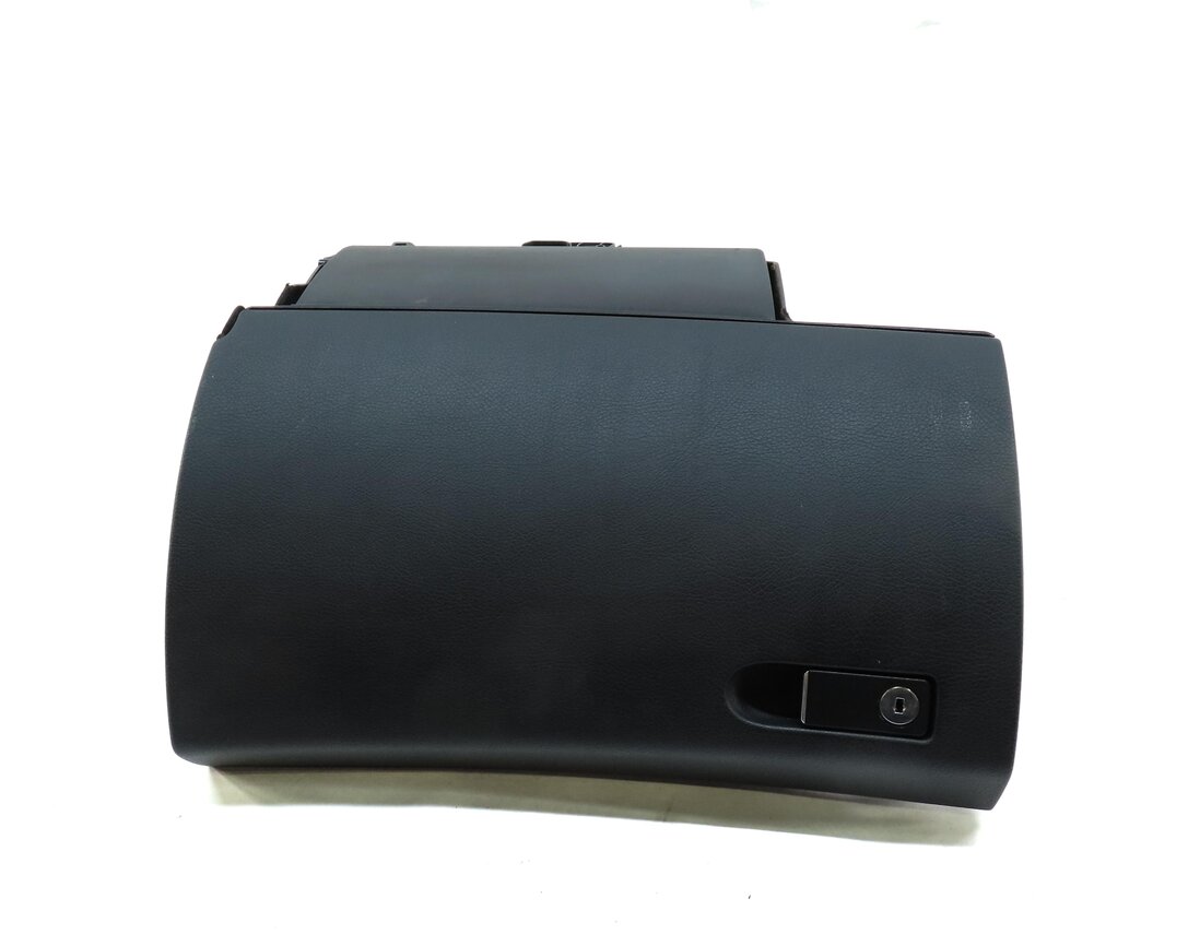 Thumbnail 2: 12-14 MERCEDES C250 C300 C350 C63 (W204) GLOVE BOX STORAGE COMPARTMENT (BLACK)