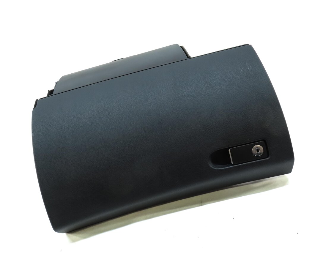 Thumbnail 3: 12-14 MERCEDES C250 C300 C350 C63 (W204) GLOVE BOX STORAGE COMPARTMENT (BLACK)