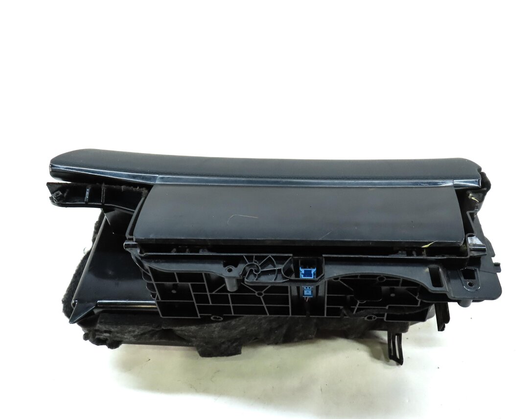 Thumbnail 4: 12-14 MERCEDES C250 C300 C350 C63 (W204) GLOVE BOX STORAGE COMPARTMENT (BLACK)