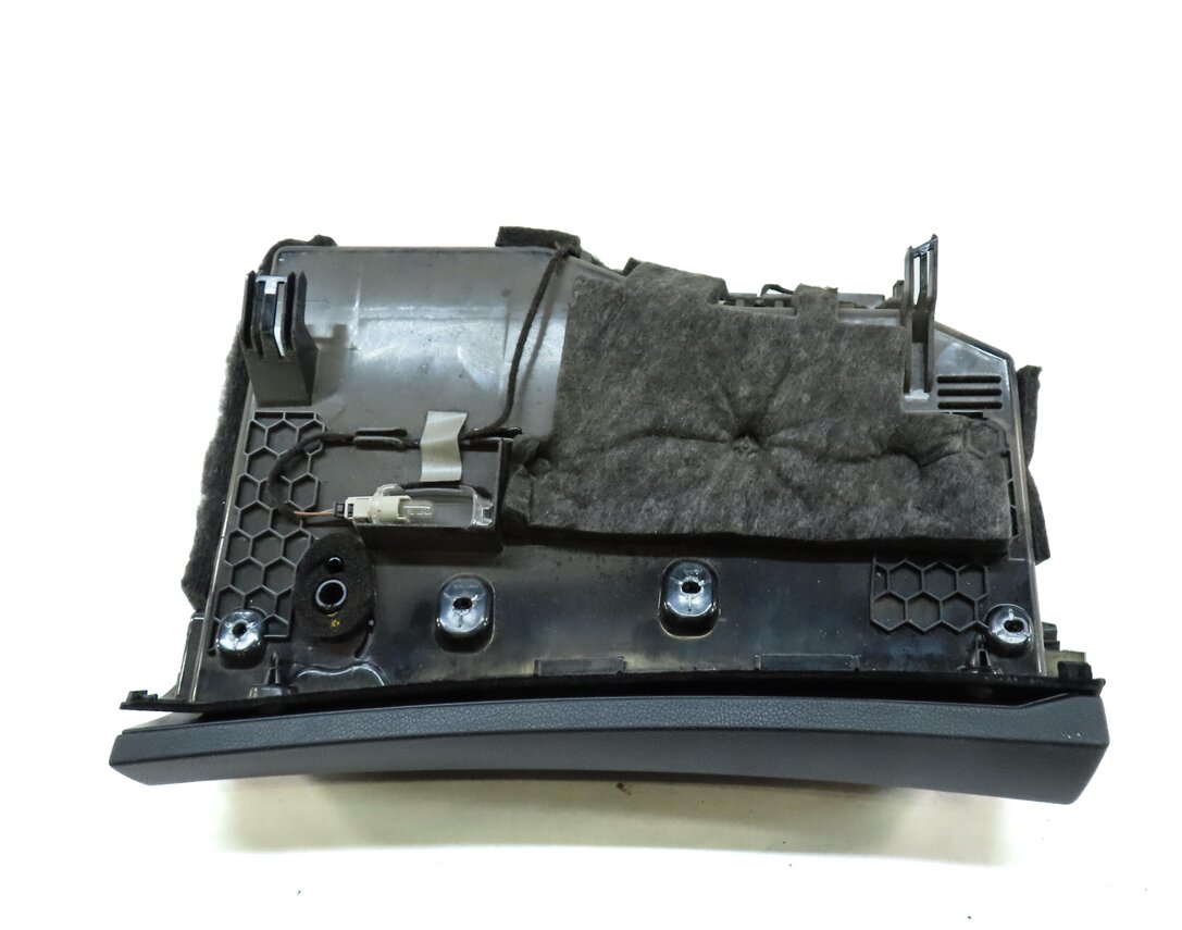 Thumbnail 5: 12-14 MERCEDES C250 C300 C350 C63 (W204) GLOVE BOX STORAGE COMPARTMENT (BLACK)