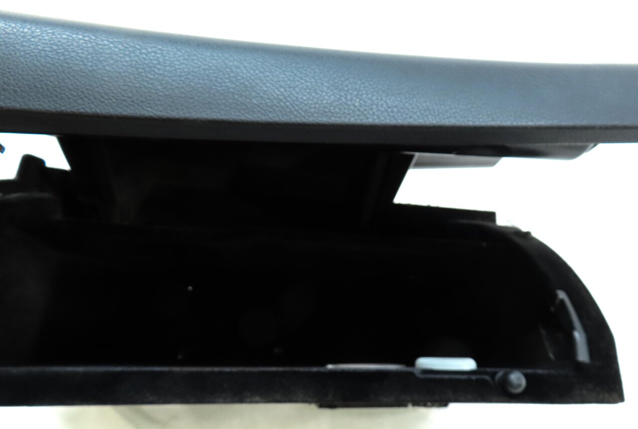 Thumbnail 6: 12-14 MERCEDES C250 C300 C350 C63 (W204) GLOVE BOX STORAGE COMPARTMENT (BLACK)