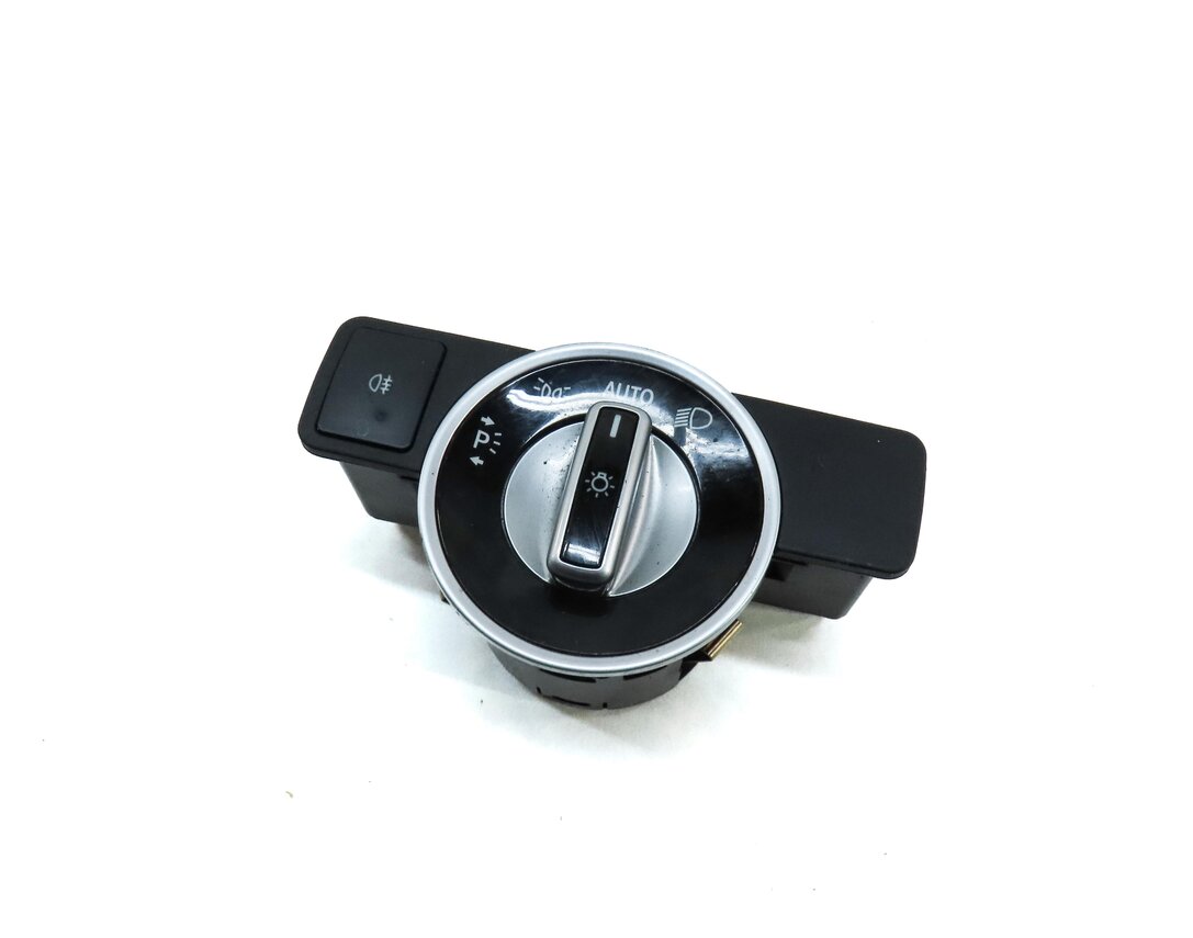 Thumbnail 1: 12-21 MERCEDES B CLA E G GL ML CLS SLK (A207 C207 W207 W212) HEADLIGHT SWITCH