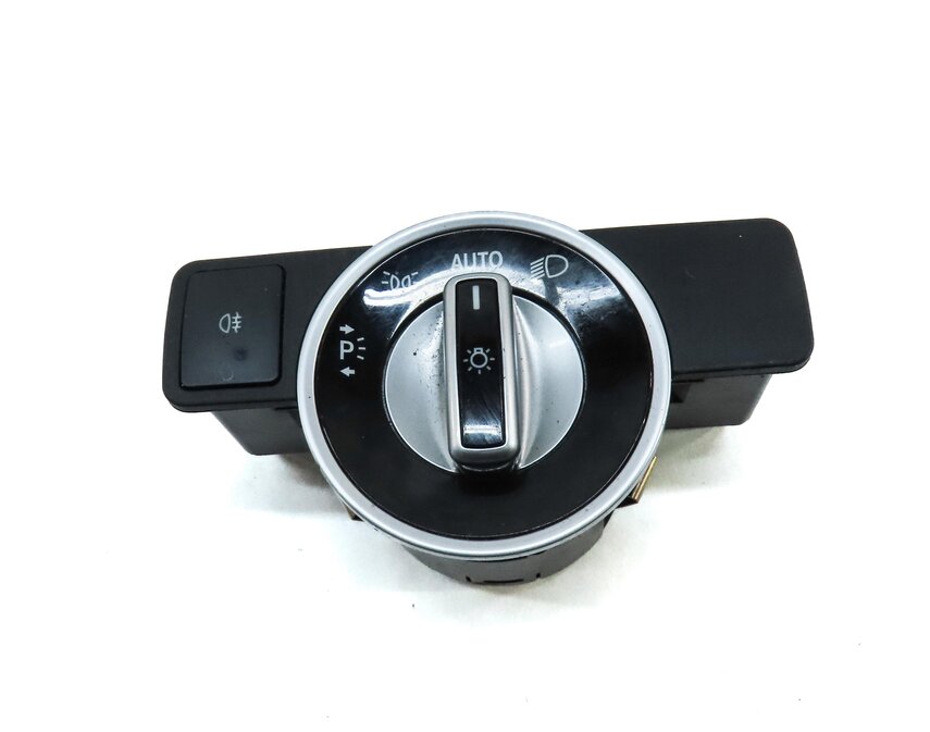 Thumbnail 2: 12-21 MERCEDES B CLA E G GL ML CLS SLK (A207 C207 W207 W212) HEADLIGHT SWITCH