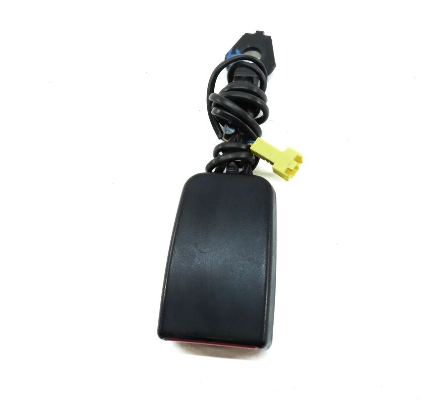 Thumbnail 2: 2009-2015 MERCEDES C GLK CLASS (X204 W204) FRONT LEFT DRIVER SEATBELT RECEIVER