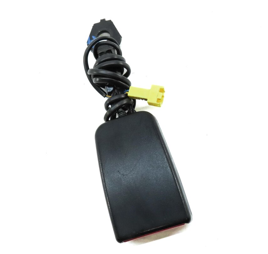 Thumbnail 3: 2009-2015 MERCEDES C GLK CLASS (X204 W204) FRONT LEFT DRIVER SEATBELT RECEIVER
