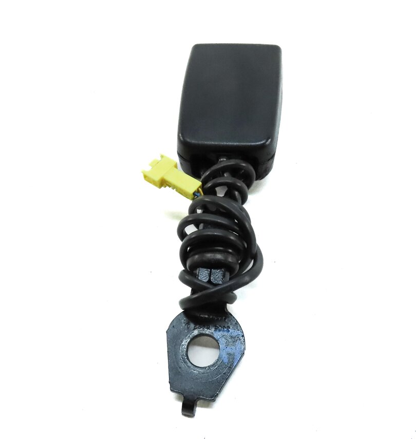 Thumbnail 4: 2009-2015 MERCEDES C GLK CLASS (X204 W204) FRONT LEFT DRIVER SEATBELT RECEIVER