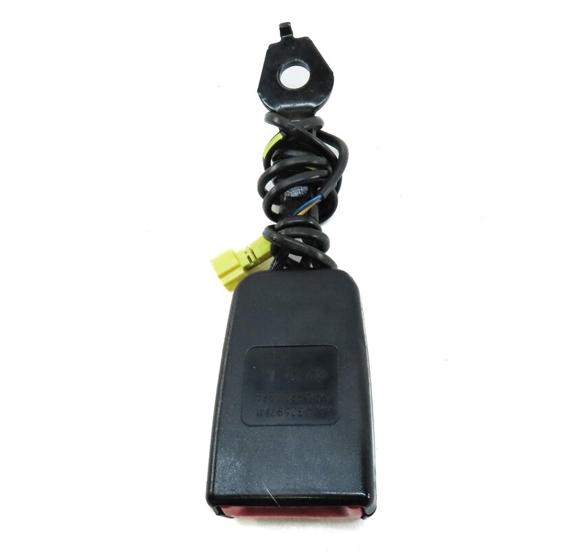 Thumbnail 5: 2009-2015 MERCEDES C GLK CLASS (X204 W204) FRONT LEFT DRIVER SEATBELT RECEIVER